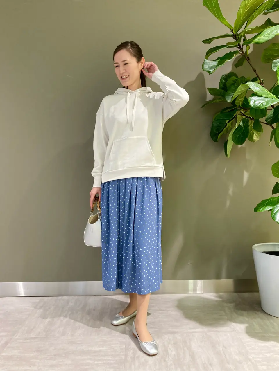  橋本 コーディネート画像