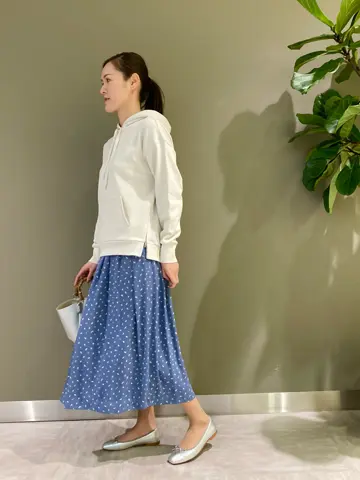 J.PRESS LADIES 橋本 コーディネート画像