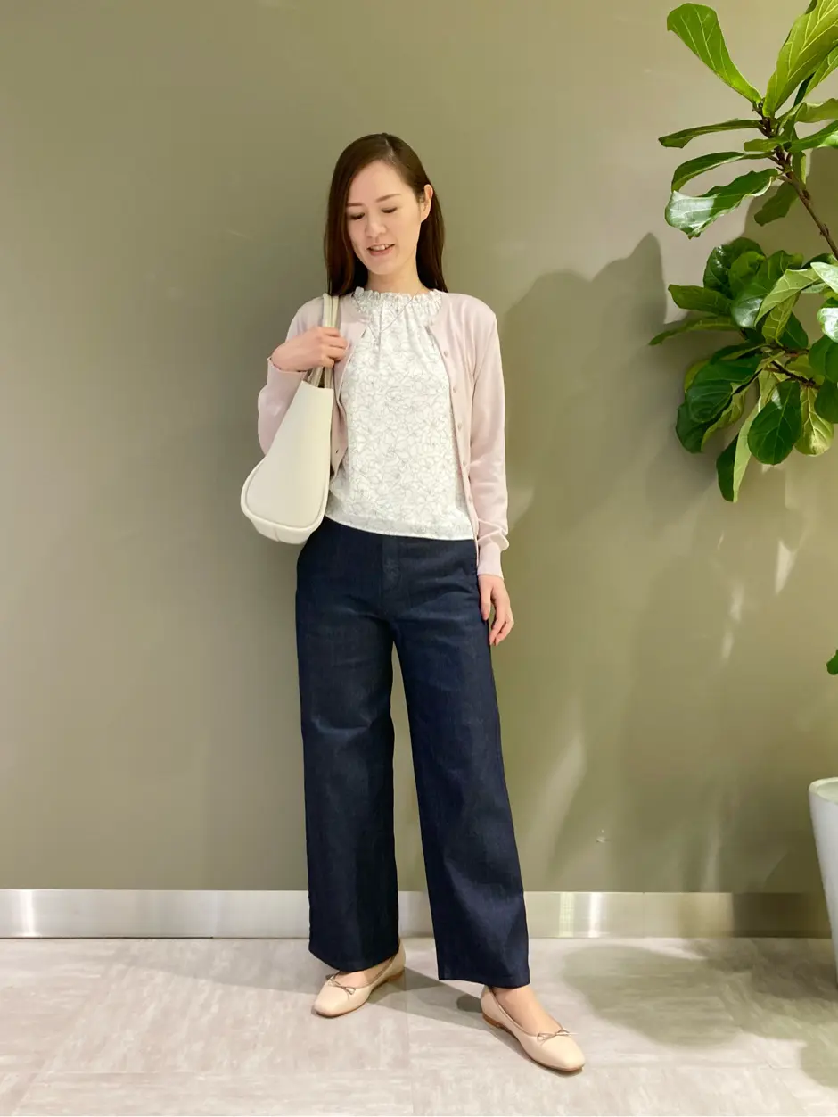 J.PRESS LADIES 橋本 コーディネート画像