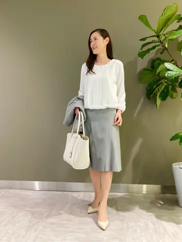 J.PRESS LADIES 橋本 コーディネート画像