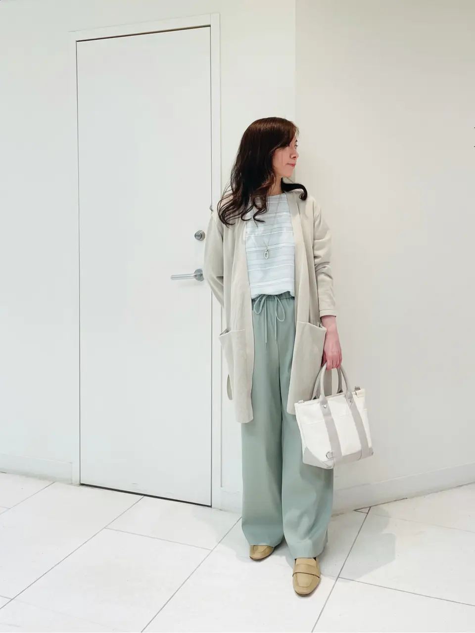  niina コーディネート画像