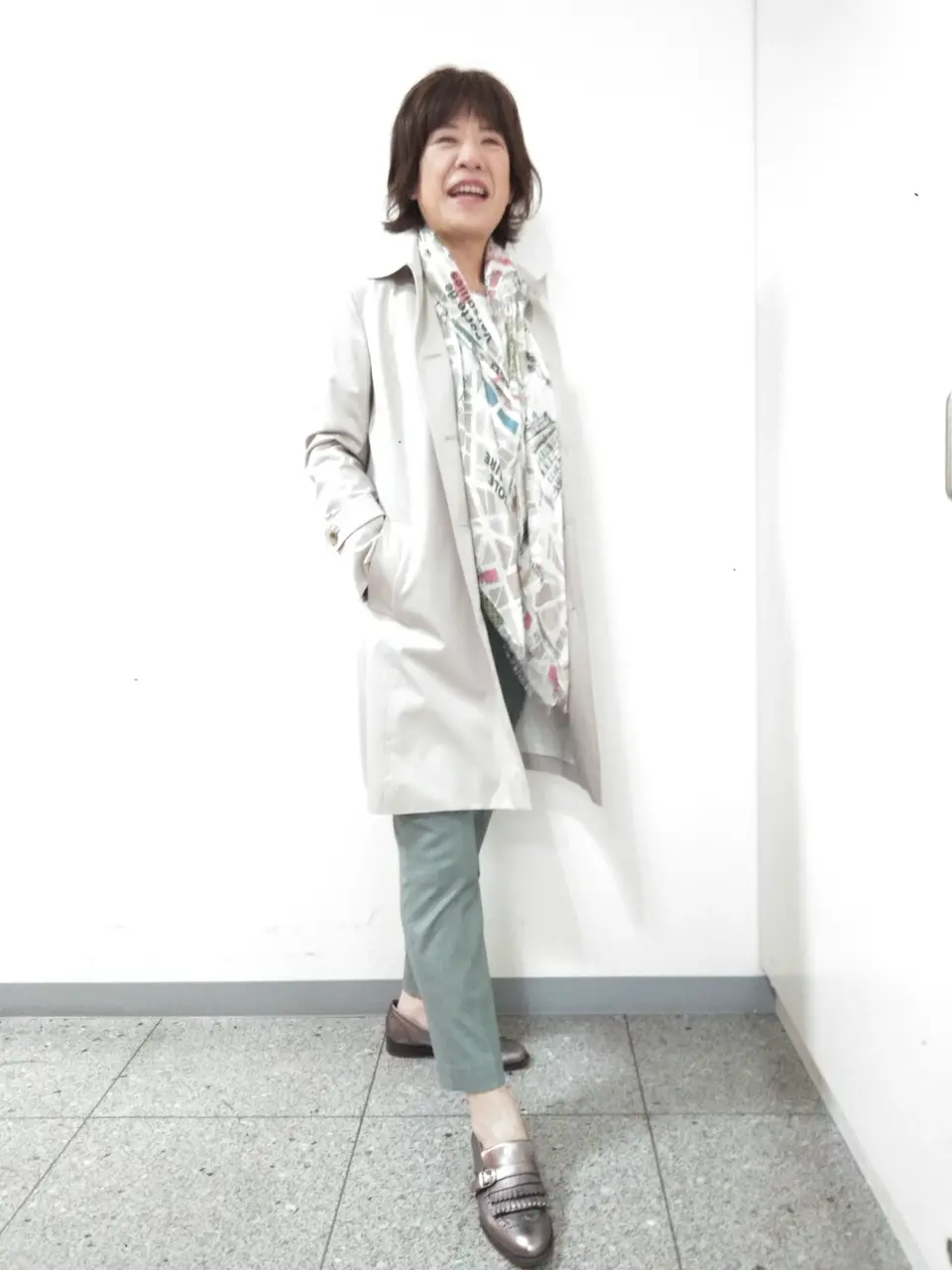  土屋 コーディネート画像