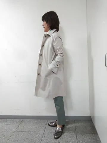 J.PRESS LADIES 土屋 コーディネート画像