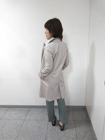 J.PRESS LADIES 土屋 コーディネート画像