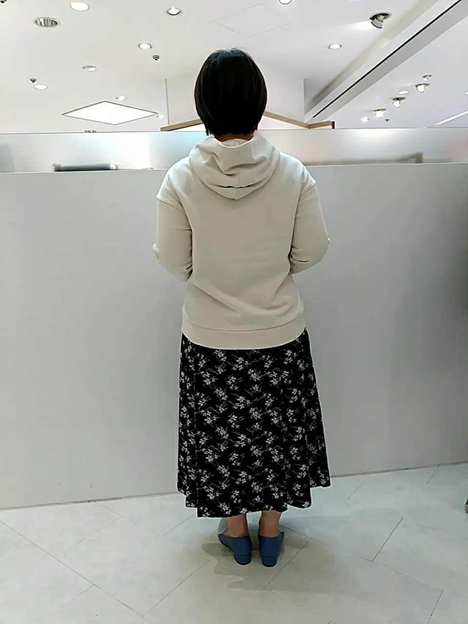 J.PRESS LADIES 影 コーディネート画像