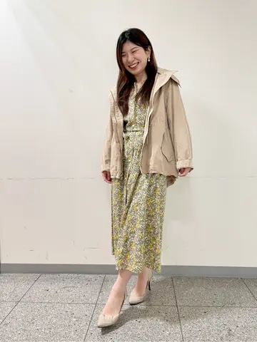 J.PRESS LADIES 西室 コーディネート画像