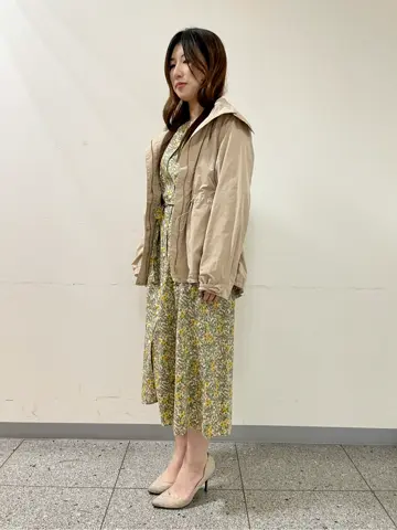 J.PRESS LADIES 西室 コーディネート画像