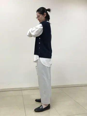 J.PRESS LADIES 佐藤 コーディネート画像