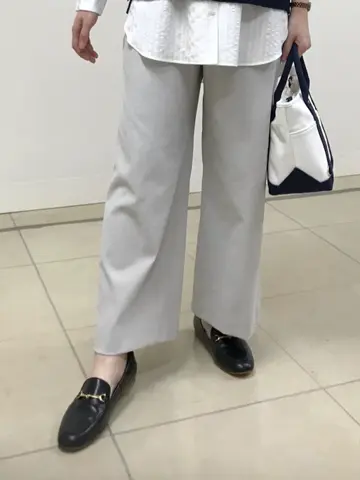 J.PRESS LADIES 佐藤 コーディネート画像