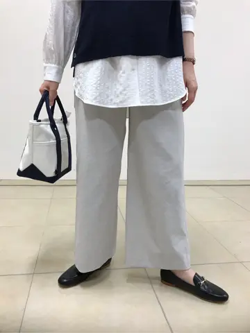 J.PRESS LADIES 佐藤 コーディネート画像