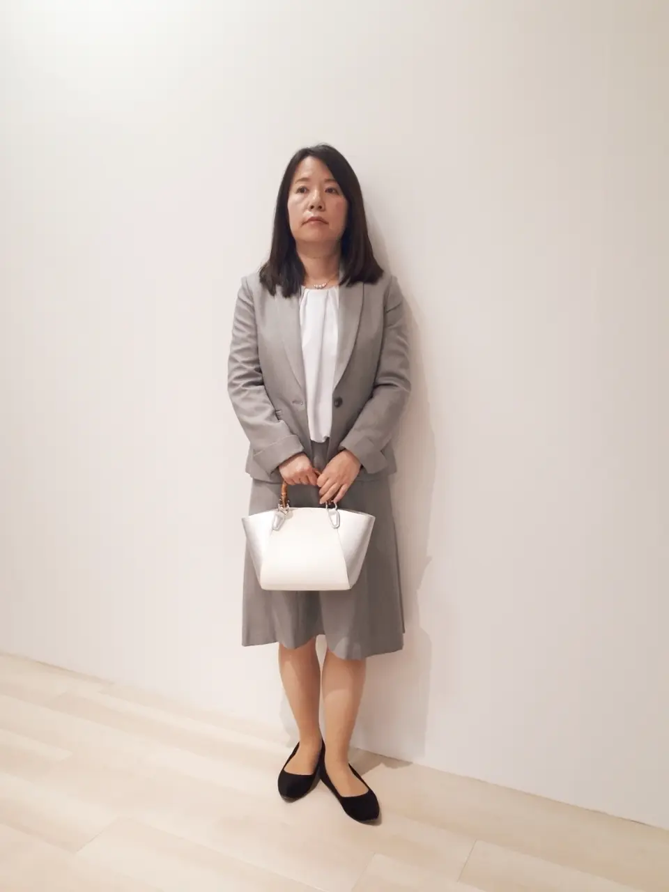 J.PRESS LADIES 阿部 コーディネート画像