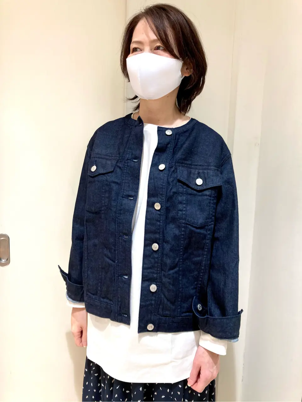 J.PRESS LADIES 河村 コーディネート画像