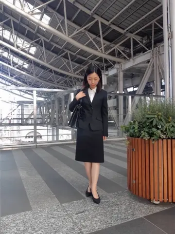 J.PRESS LADIES 福井 コーディネート画像