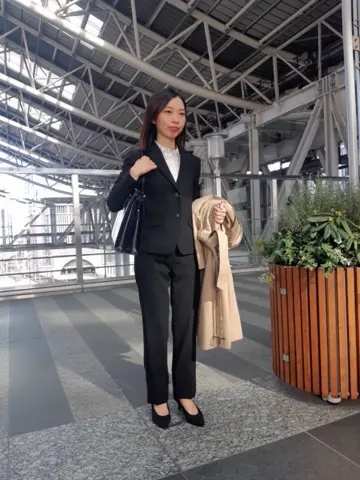 J.PRESS LADIES 福井 コーディネート画像