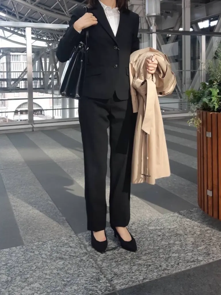 J.PRESS LADIES 福井 コーディネート画像