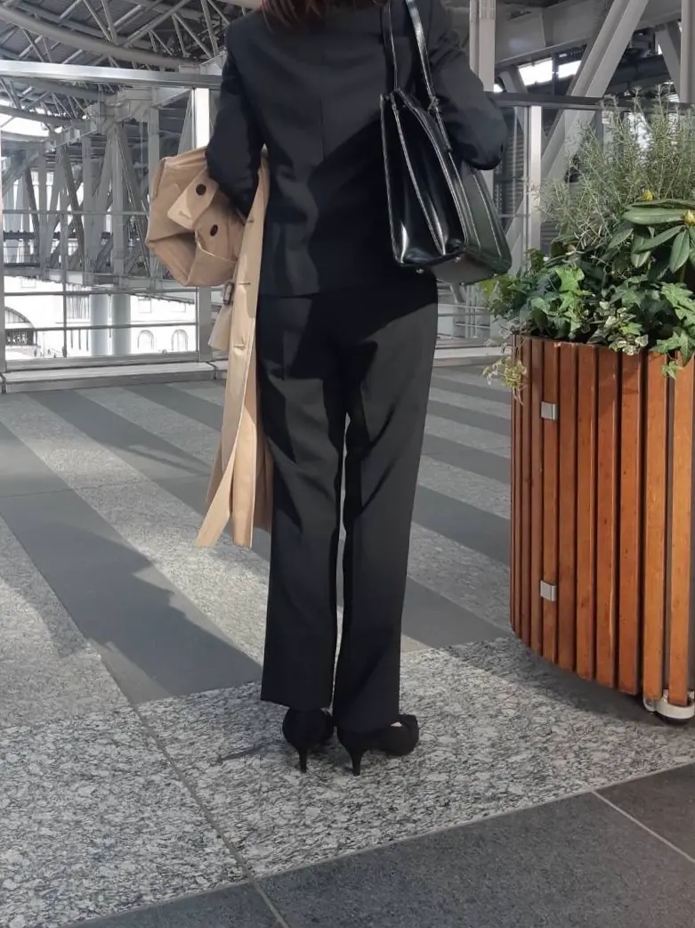 J.PRESS LADIES 福井 コーディネート画像