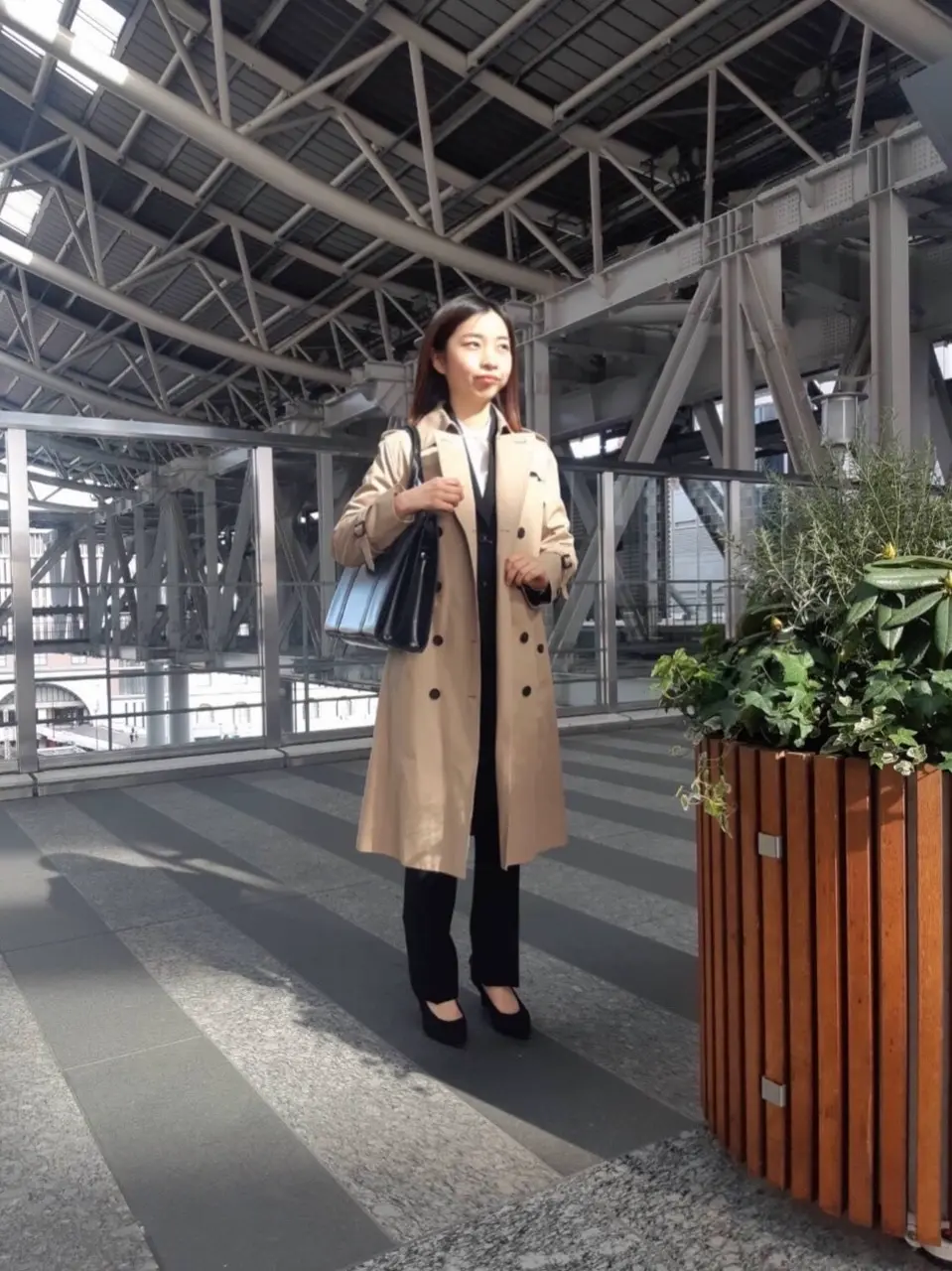  福井 コーディネート画像