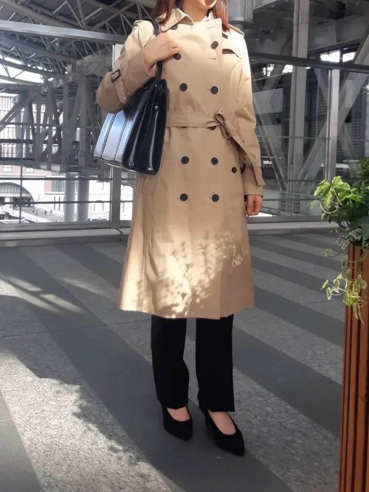 J.PRESS LADIES 福井 コーディネート画像