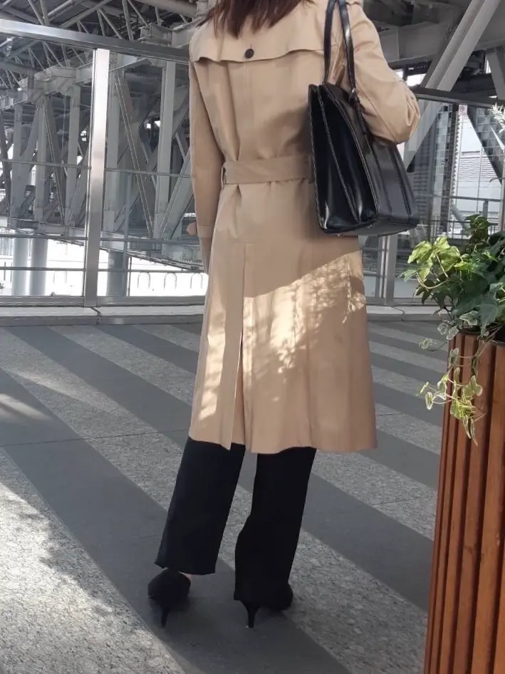 J.PRESS LADIES 福井 コーディネート画像