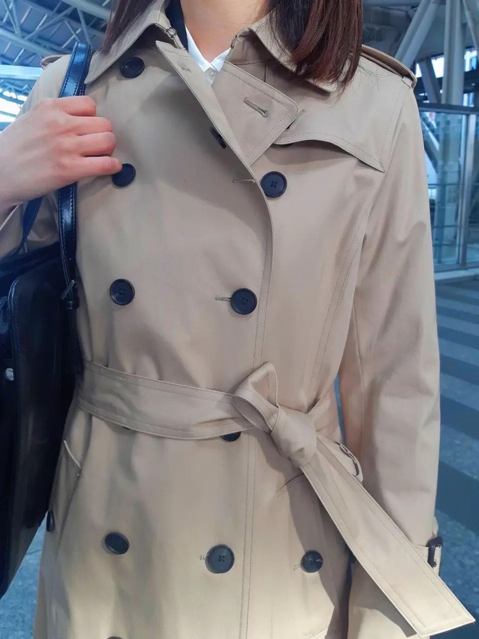 J.PRESS LADIES 福井 コーディネート画像