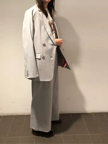 J.PRESS LADIES 大柿 コーディネート画像