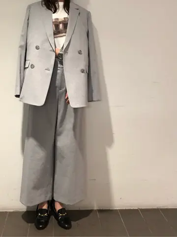 J.PRESS LADIES 大柿 コーディネート画像