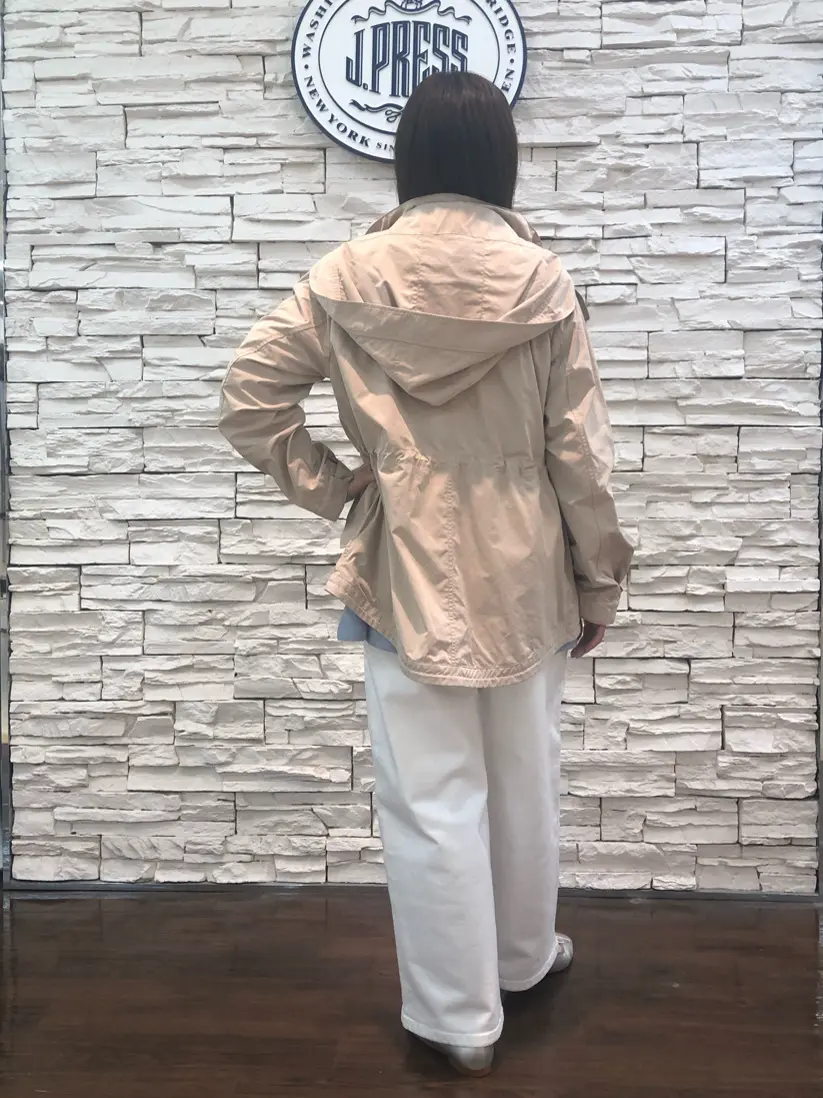 J.PRESS LADIES 金子 コーディネート画像