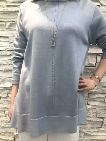 J.PRESS LADIES 金子 コーディネート画像