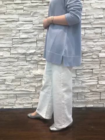 J.PRESS LADIES 金子 コーディネート画像