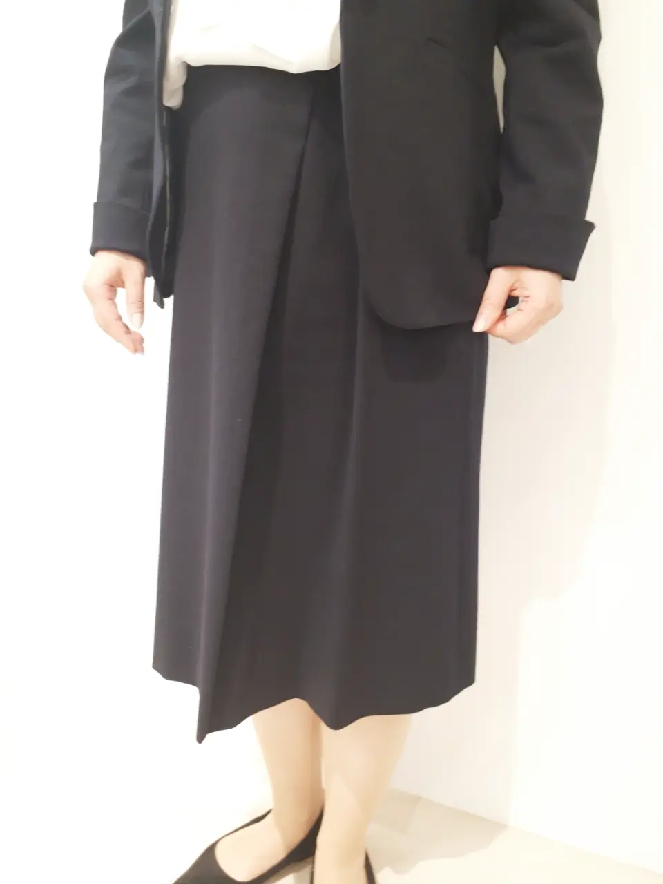 J.PRESS LADIES 阿部 コーディネート画像