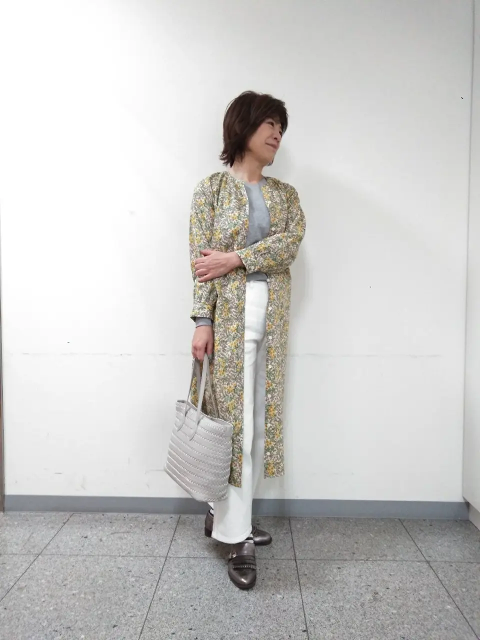  土屋 コーディネート画像