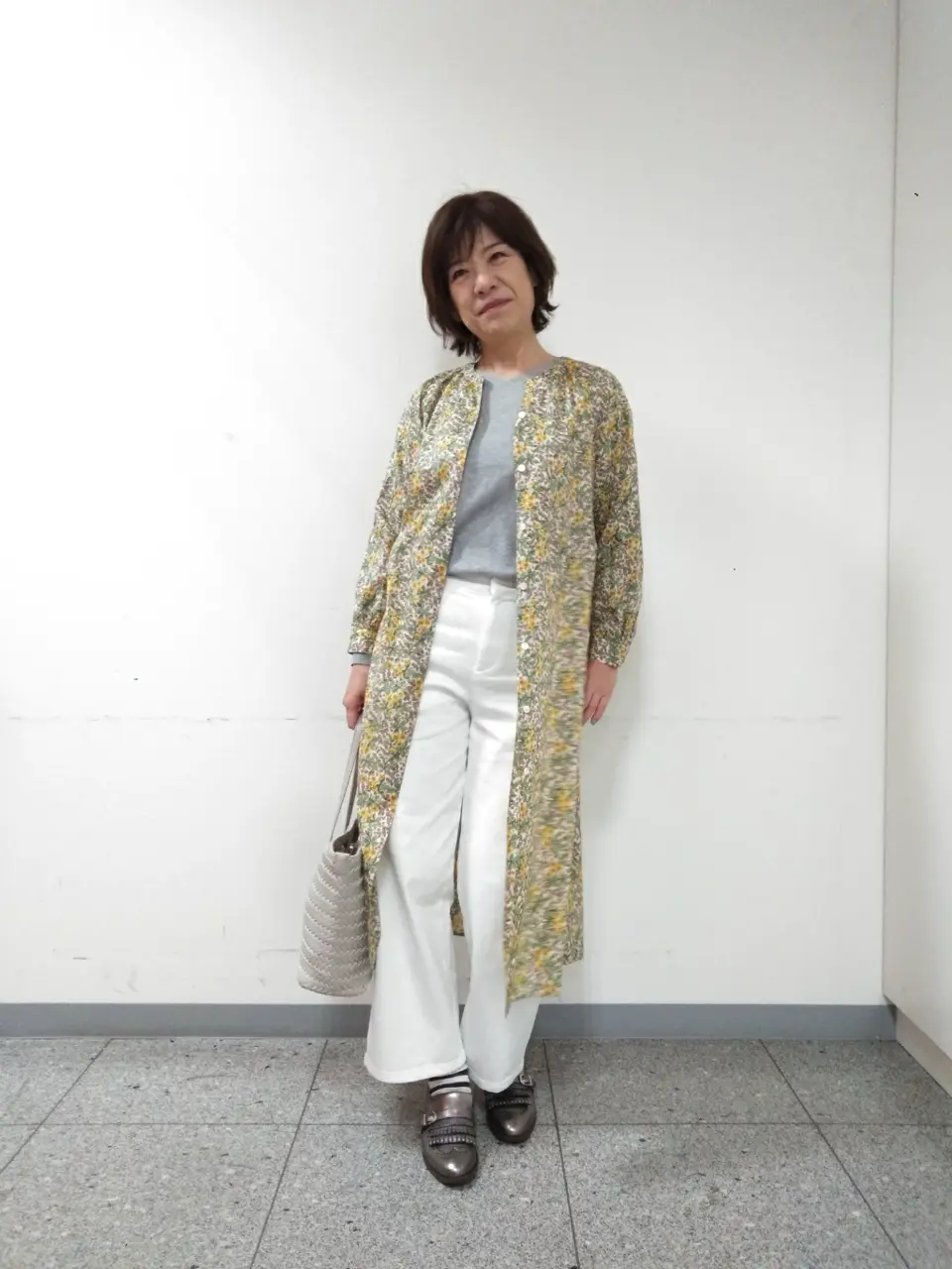 J.PRESS LADIES 土屋 コーディネート画像