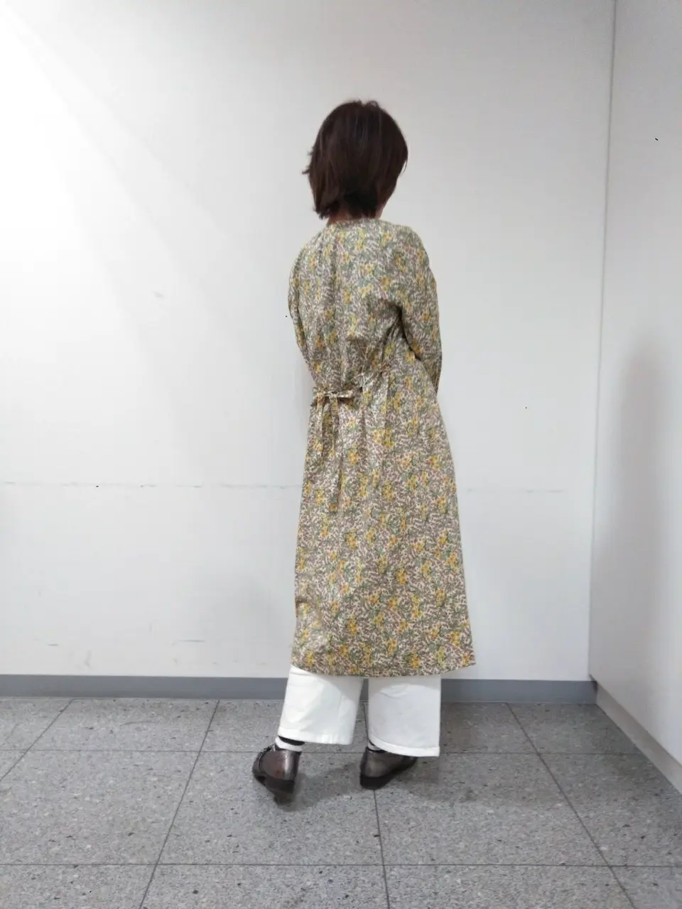 J.PRESS LADIES 土屋 コーディネート画像