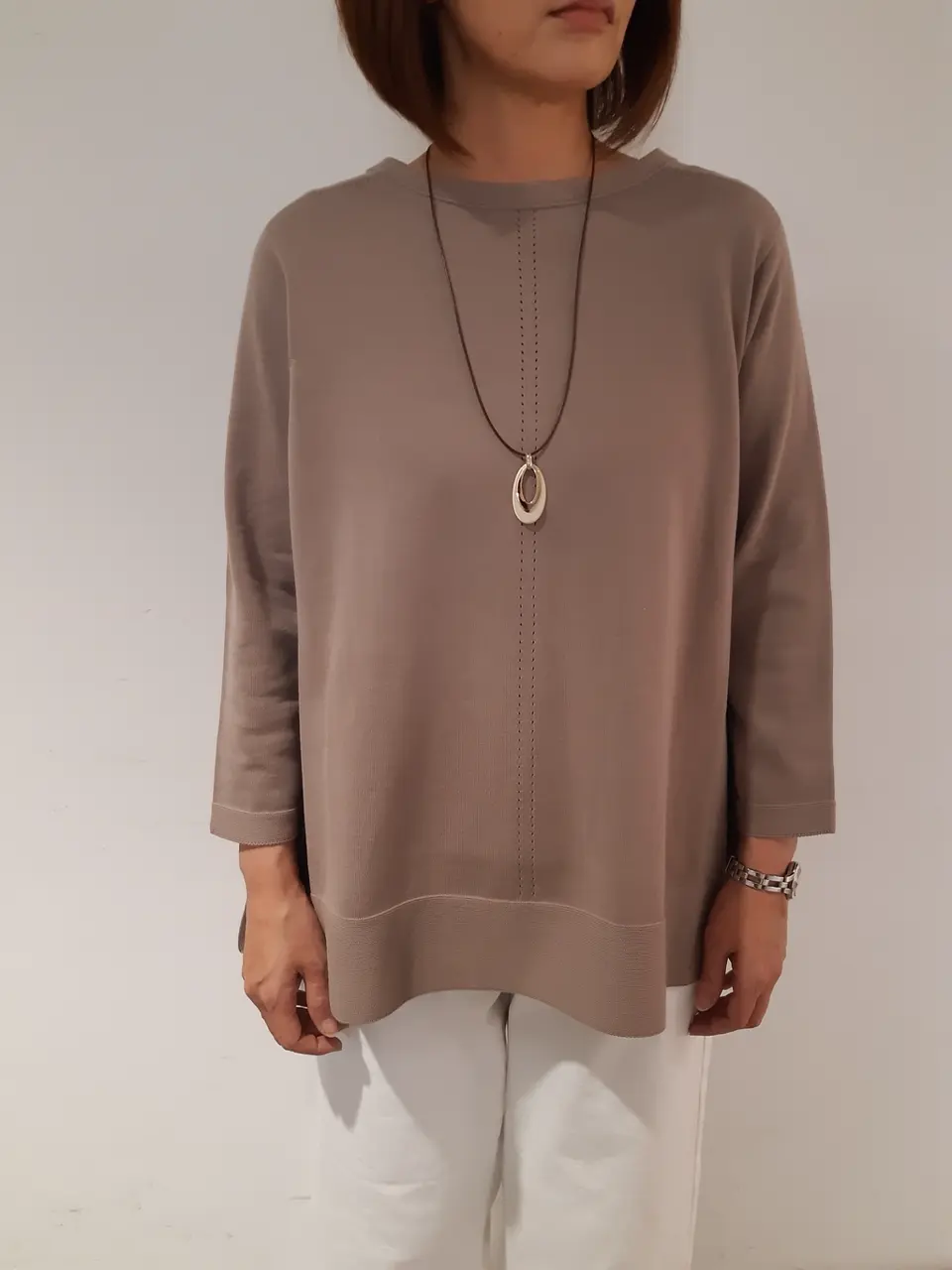 J.PRESS LADIES 磯島 コーディネート画像