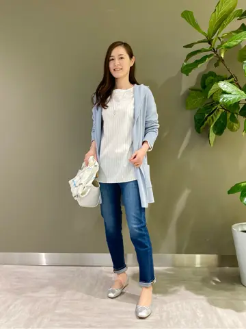 J.PRESS LADIES 橋本 コーディネート画像