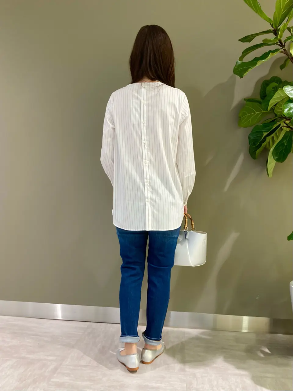 J.PRESS LADIES 橋本 コーディネート画像