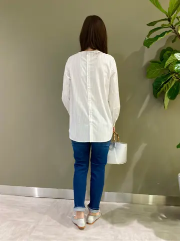 J.PRESS LADIES 橋本 コーディネート画像