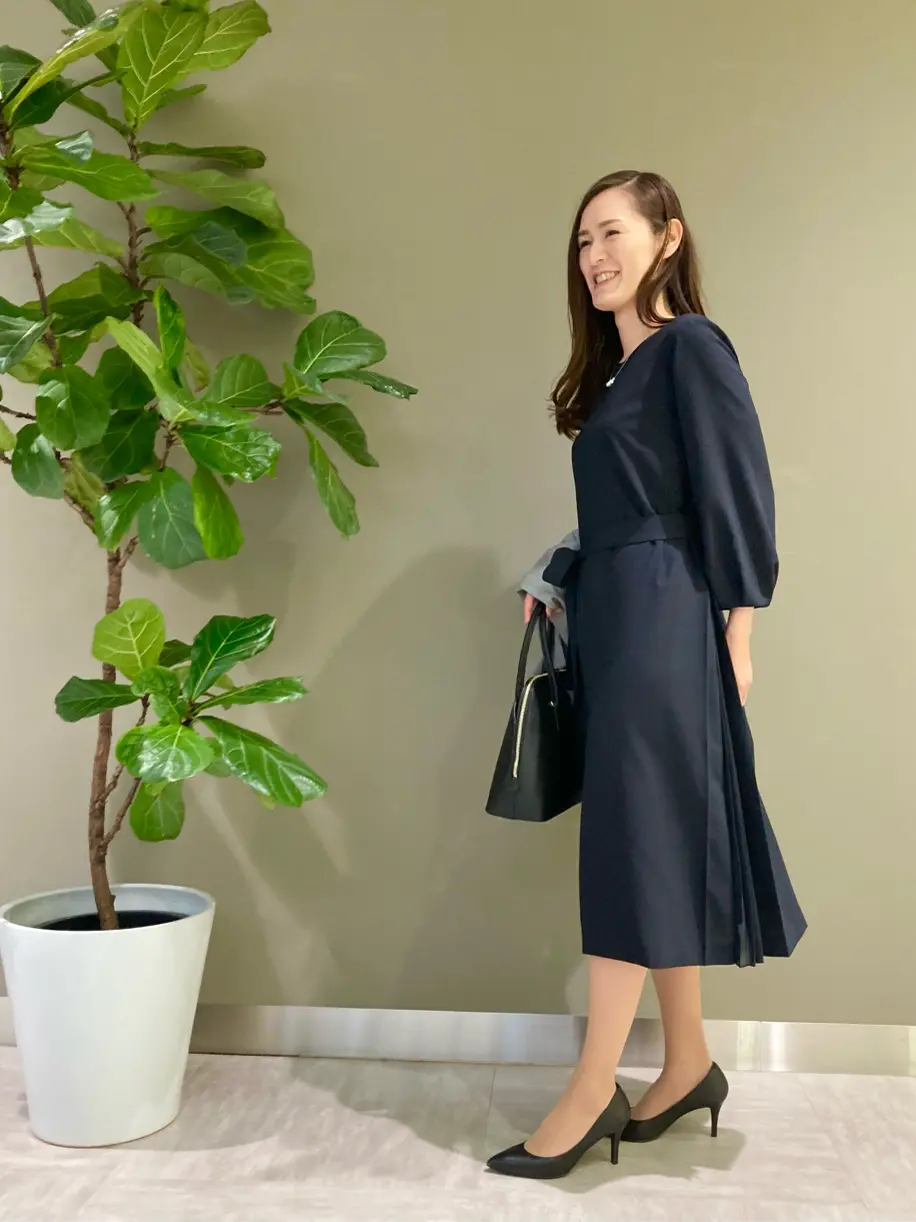 J.PRESS LADIES 橋本 コーディネート画像