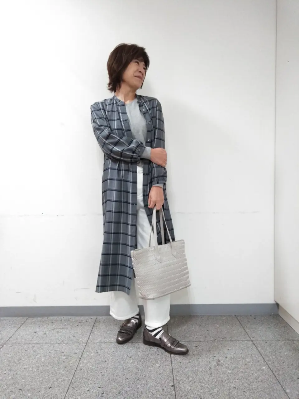 J.PRESS LADIES 土屋 コーディネート画像