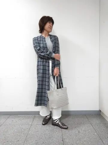 J.PRESS LADIES 土屋 コーディネート画像