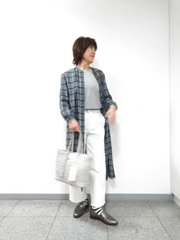 J.PRESS LADIES 土屋 コーディネート画像