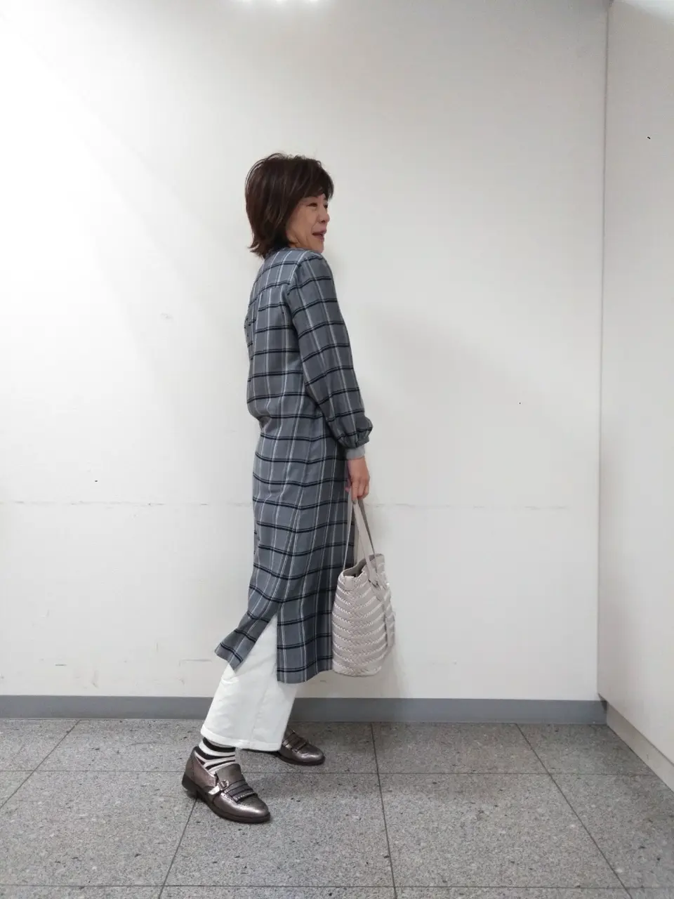 J.PRESS LADIES 土屋 コーディネート画像