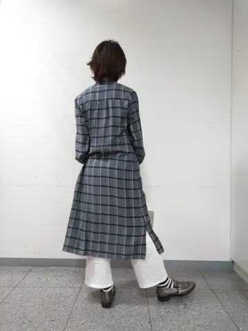 J.PRESS LADIES 土屋 コーディネート画像