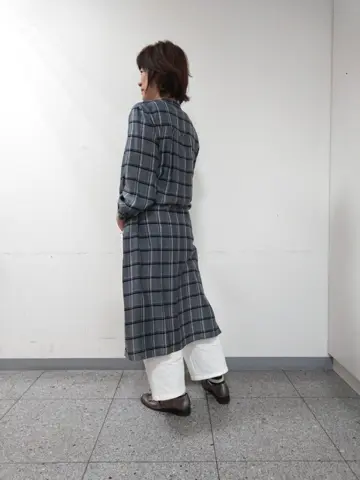 J.PRESS LADIES 土屋 コーディネート画像