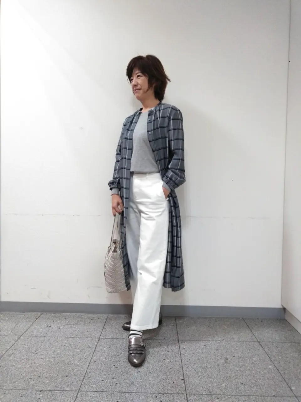 J.PRESS LADIES 土屋 コーディネート画像