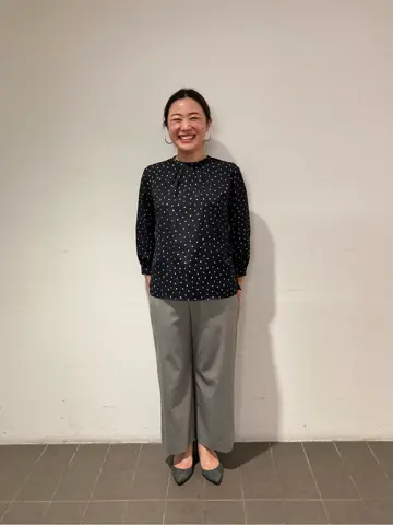 J.PRESS LADIES 辻本 コーディネート画像