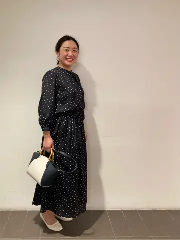 J.PRESS LADIES 辻本 コーディネート画像