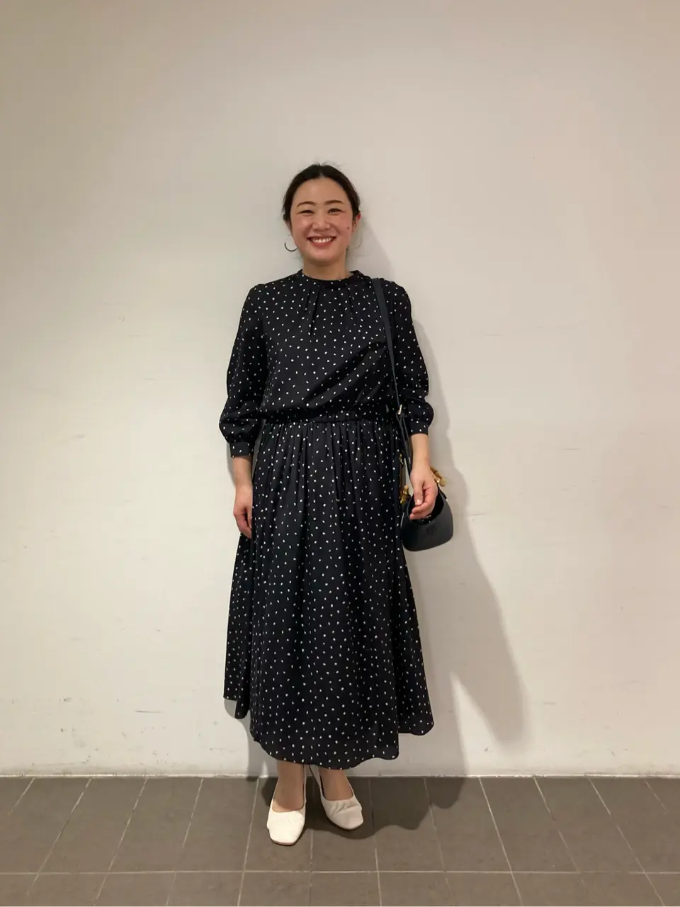 J.PRESS LADIES 辻本 コーディネート画像