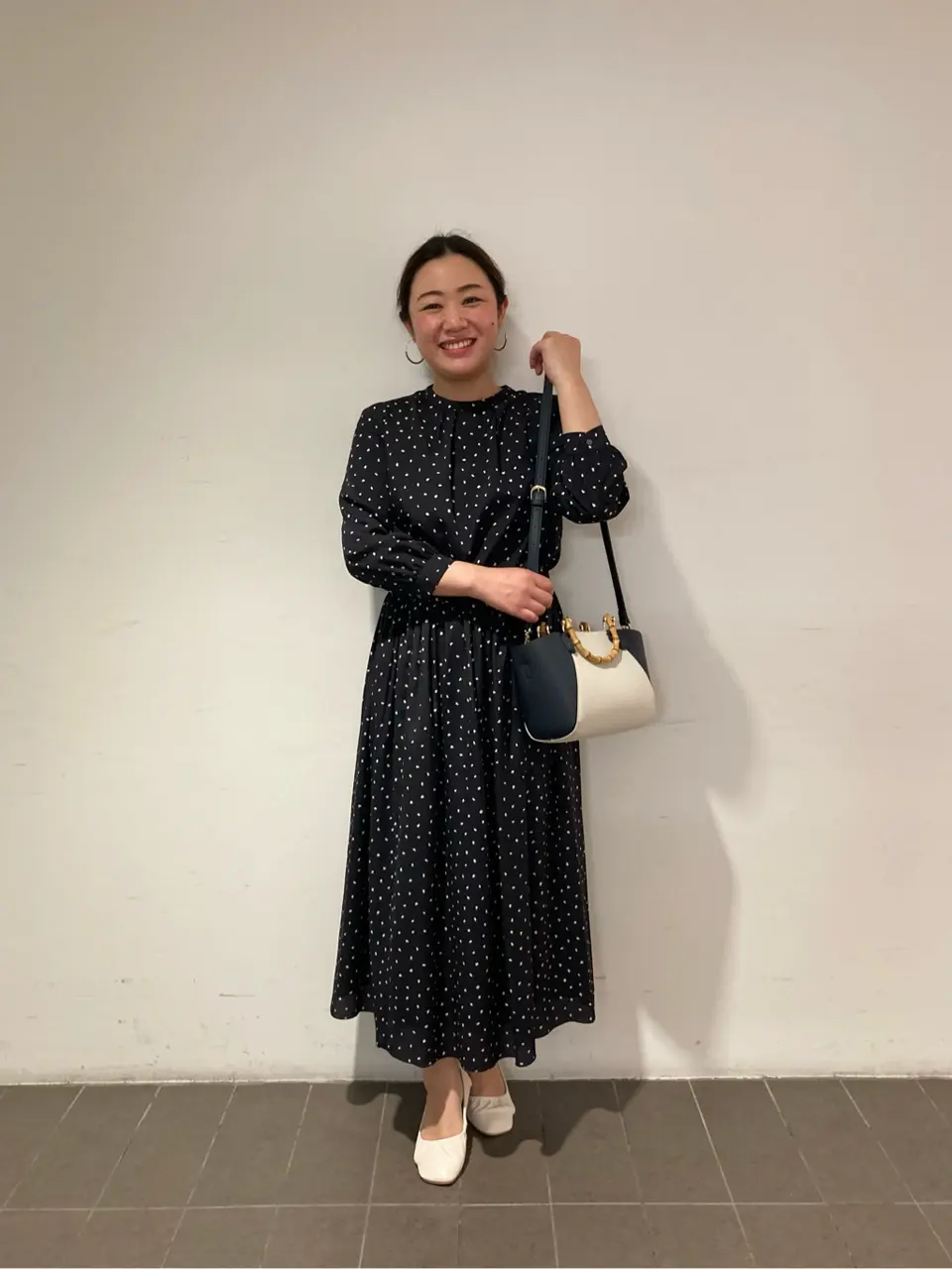 J.PRESS LADIES 辻本 コーディネート画像