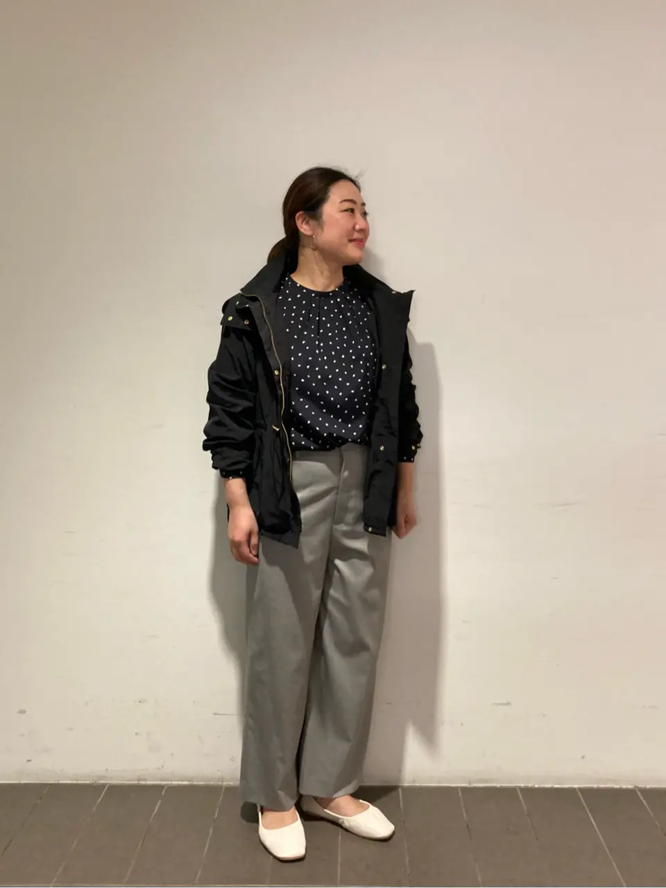  辻本 コーディネート画像